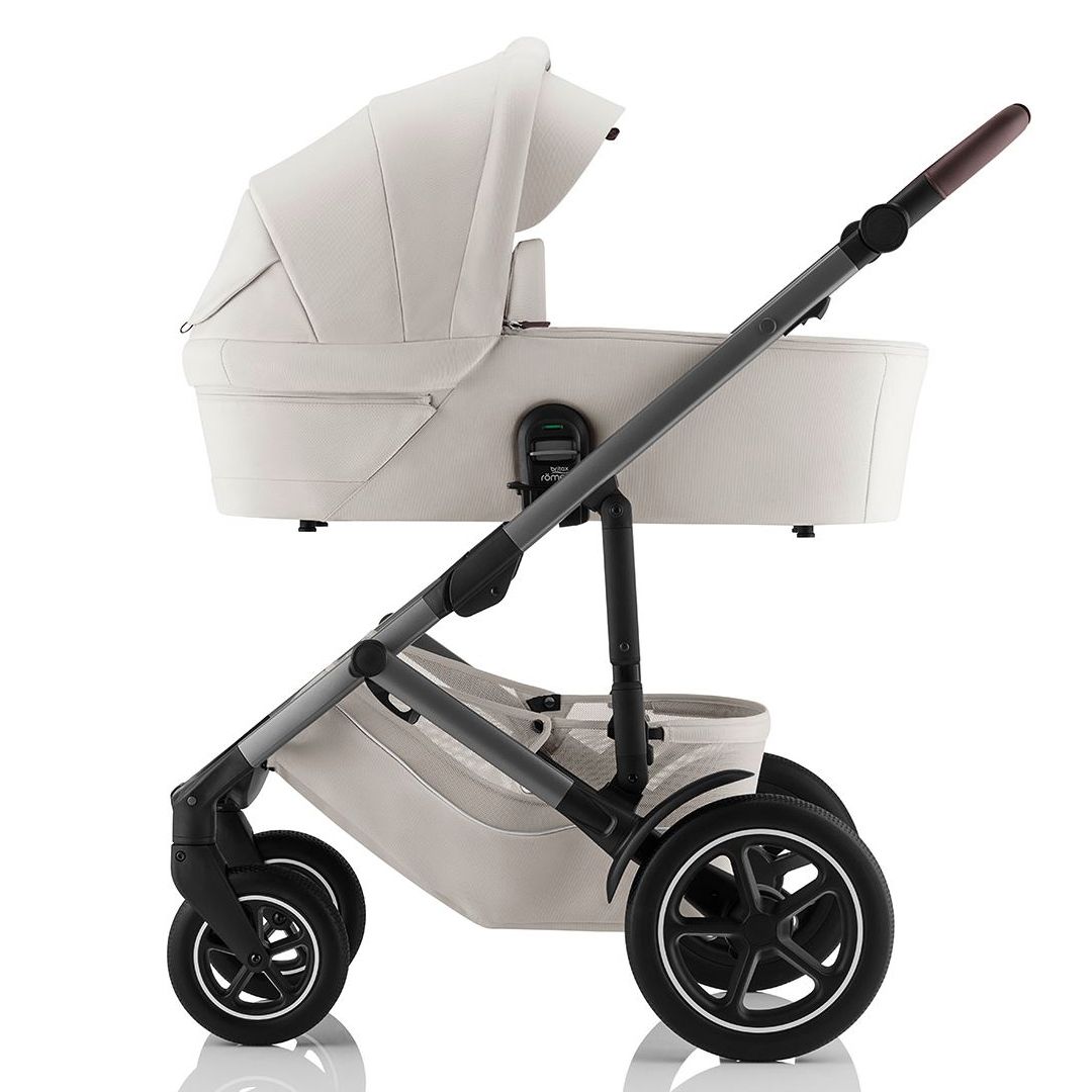 Liggedel, Britax, Smile 5Z, Lux Soft Taupe