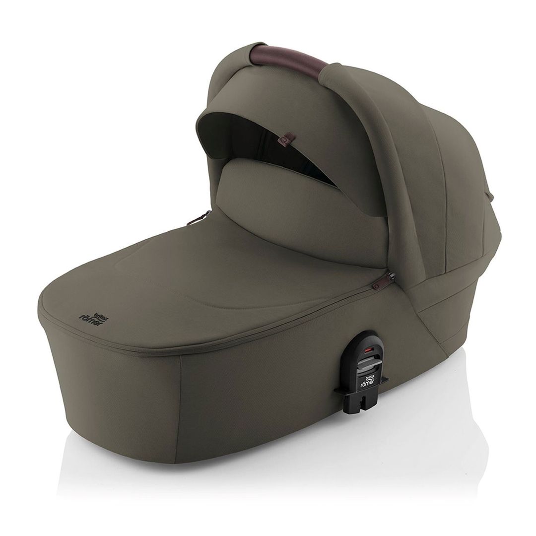 Liggedel, Britax, Smile 5Z, Urban Olive Lux