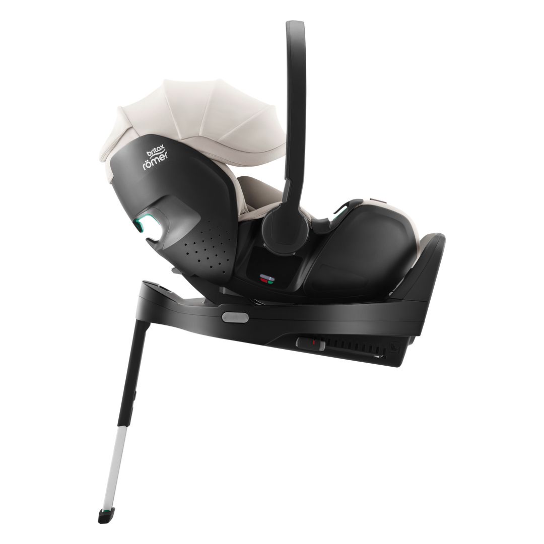 Bilstol, Britax, Baby-Safe Pro, Lux Soft Taupe