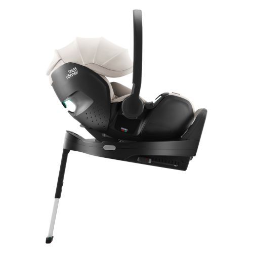 Bilstol, Britax, Baby-Safe Pro, Soft Taupe - Lux + Base 5Z Vario