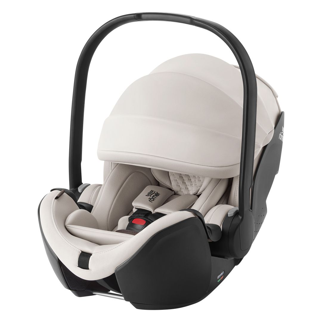 Bilstol, Britax, Baby-Safe Pro, Lux Soft Taupe