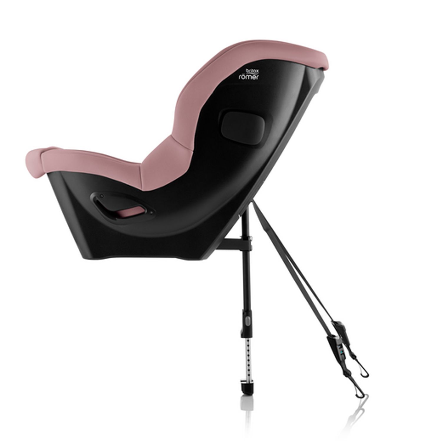 Bilstol, Britax, Safe-Way M, Dusty Rose