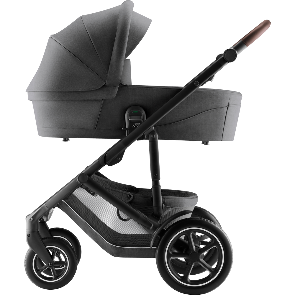 Britax Barnevogn, Smile 5Z, STYLE Mineral Grey