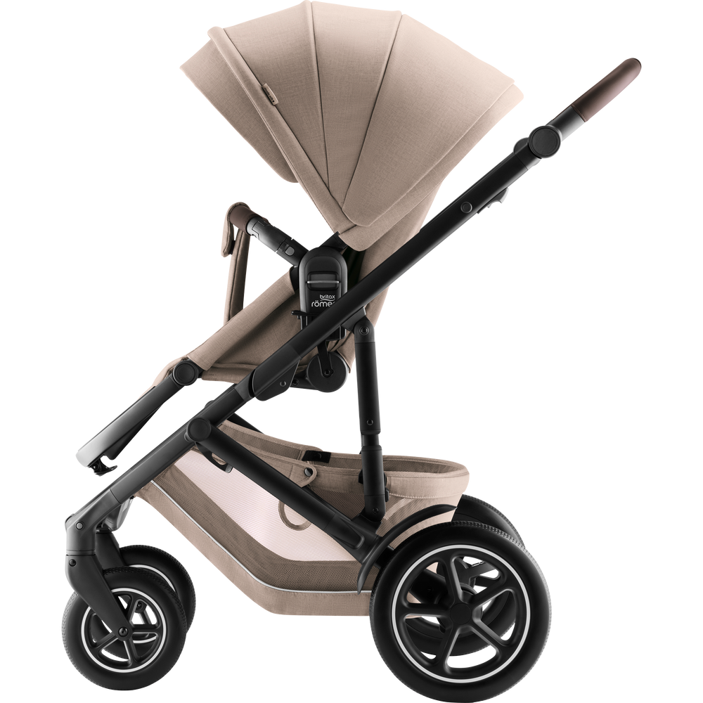 Britax Barnevogn, Smile 5Z, STYLE Teak