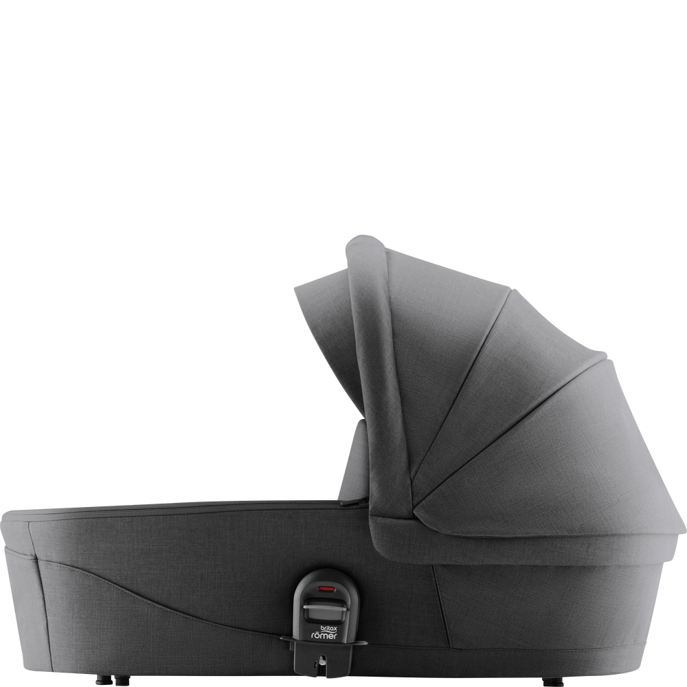 Britax Liggedel Smile 5Z, STYLE Mineral Grey 