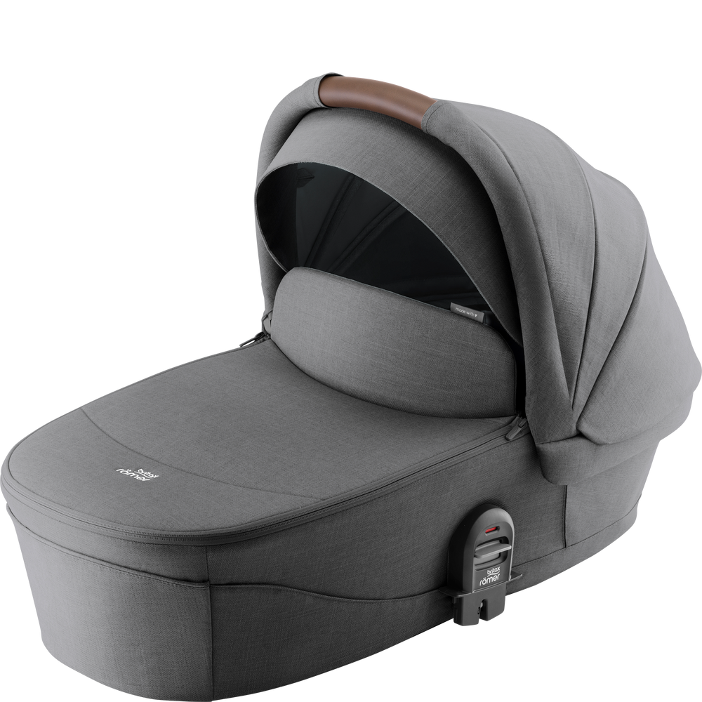 Britax Liggedel Smile 5Z, STYLE Mineral Grey 