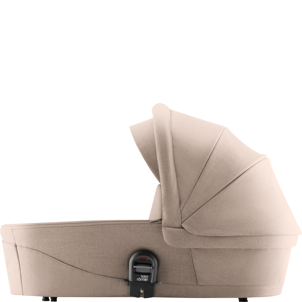 Britax Liggedel Smile 5Z, STYLE Teak