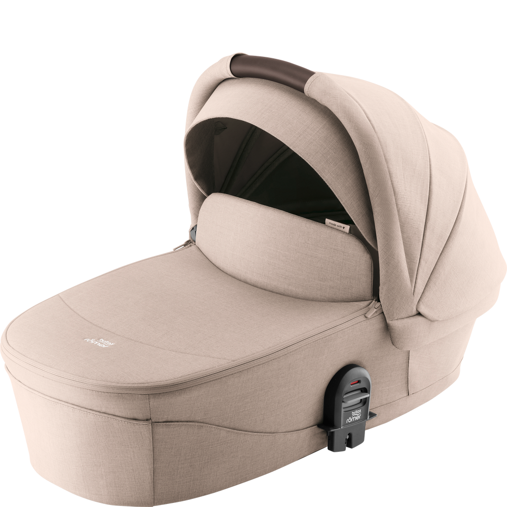 Britax Liggedel Smile 5Z, STYLE Teak