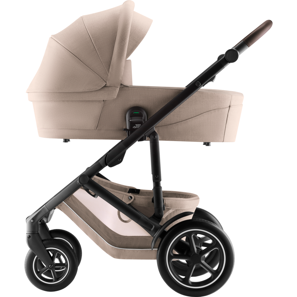 Britax Liggedel Smile 5Z, STYLE Teak