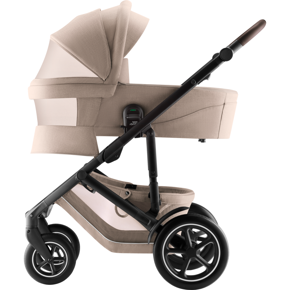 Britax Liggedel Smile 5Z, STYLE Teak