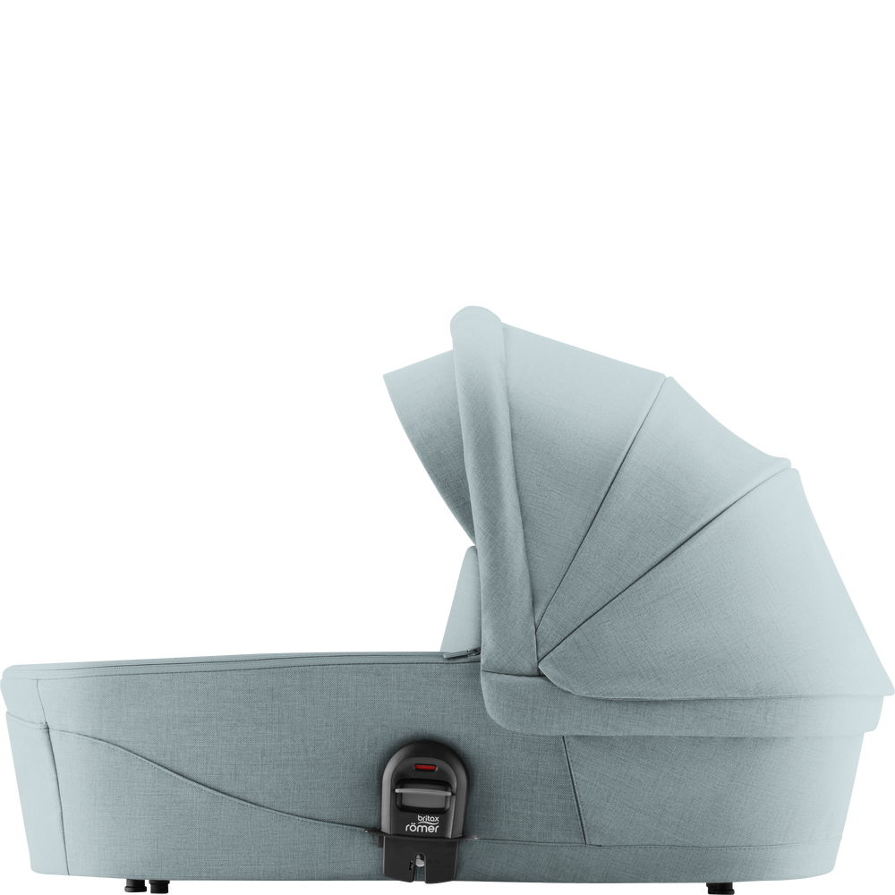 Britax Liggedel Smile 5Z, STYLE Harbor Blue 