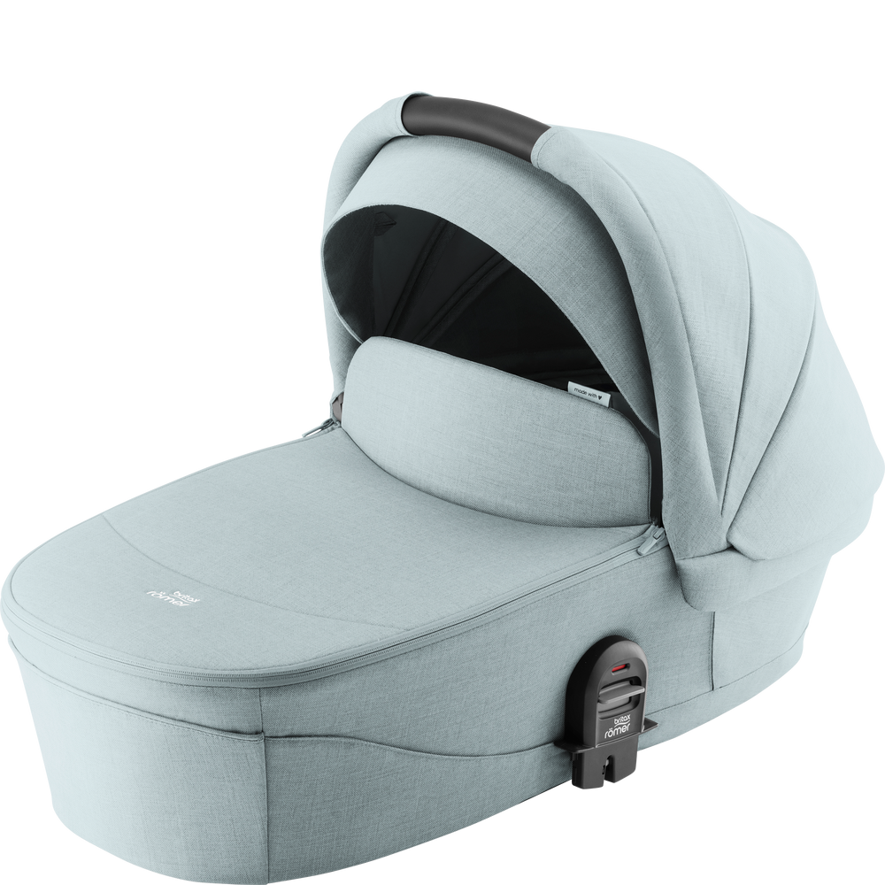 Britax Liggedel Smile 5Z, STYLE Harbor Blue 