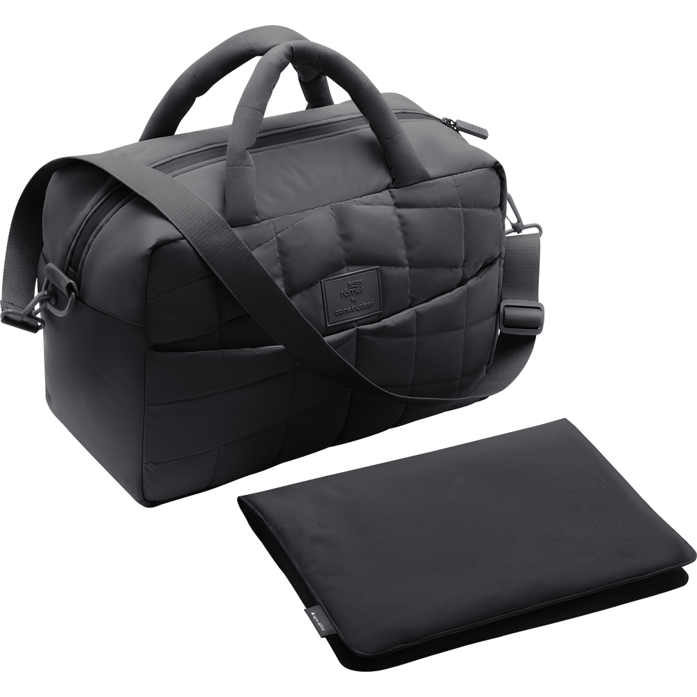 Britax Stellebag, Carbon Black