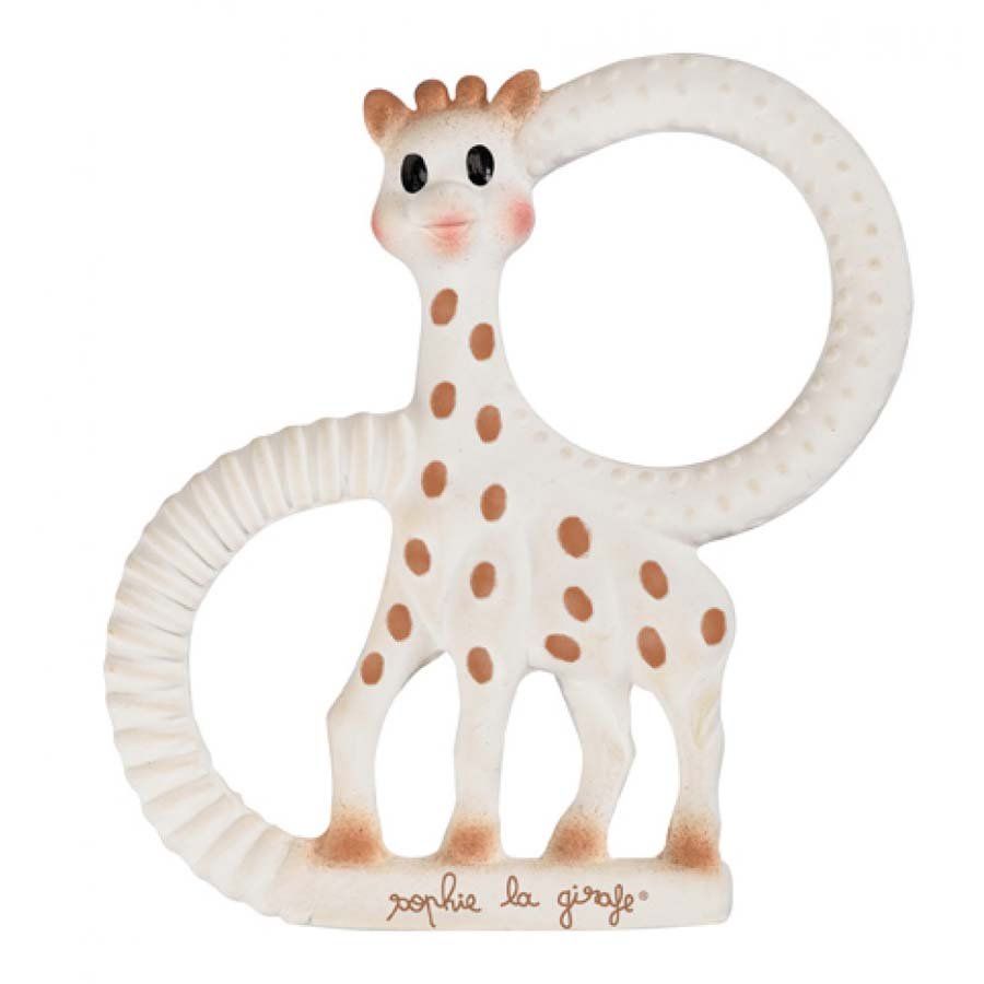 Myk bitering, So pure, Sophie La Girafe, 