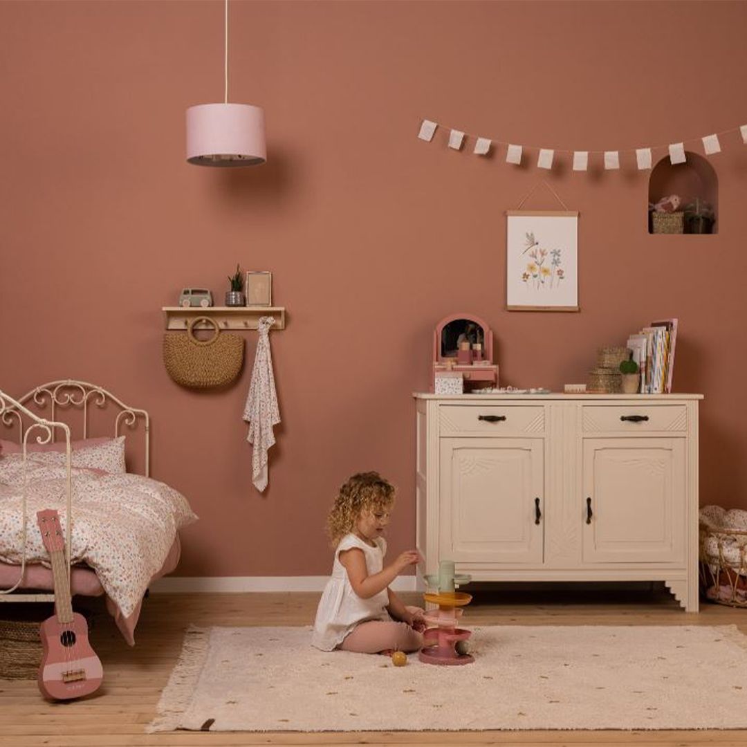 Spiraltårn, Little Dutch, Pink