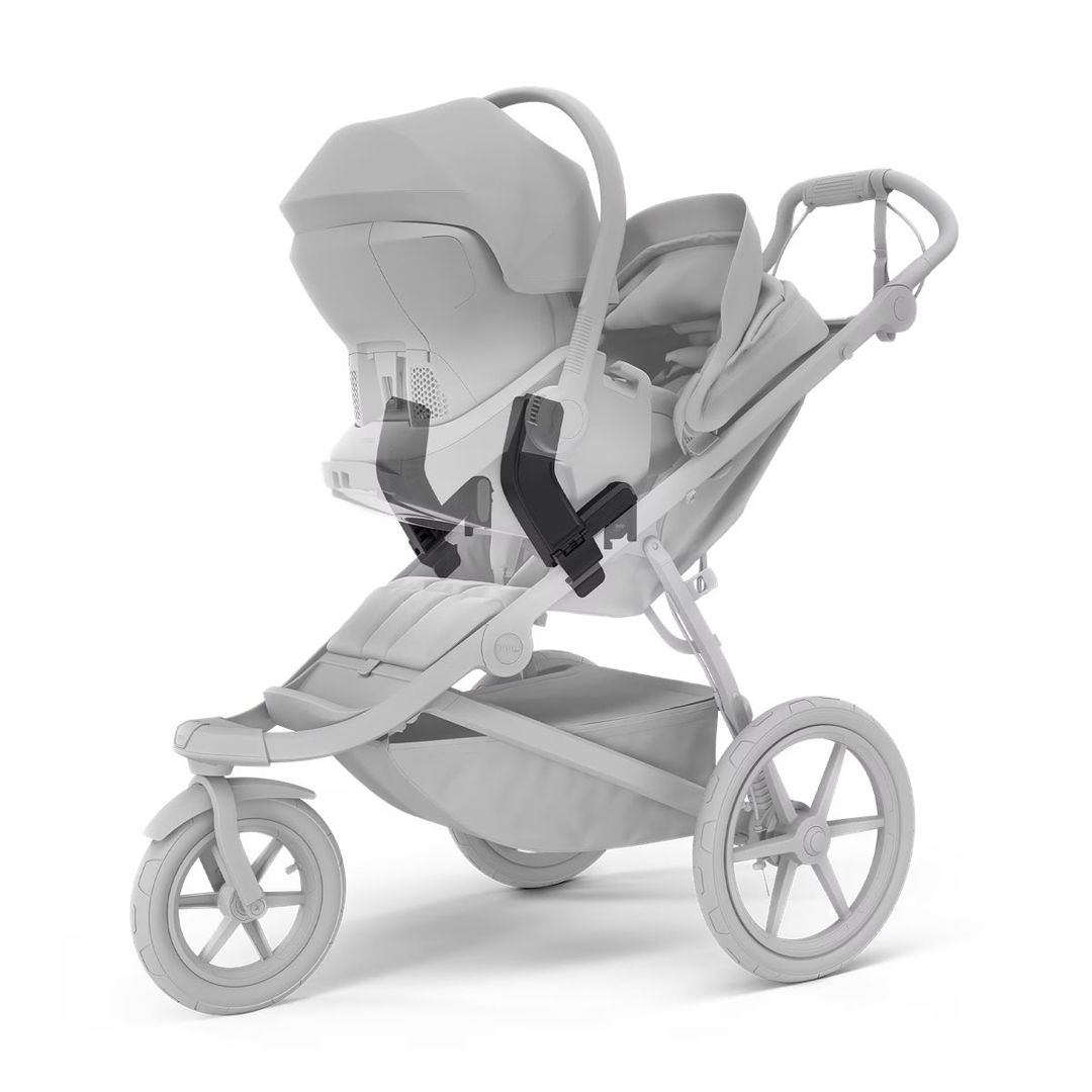 Bilstoladapter, Thule, Urban Glide