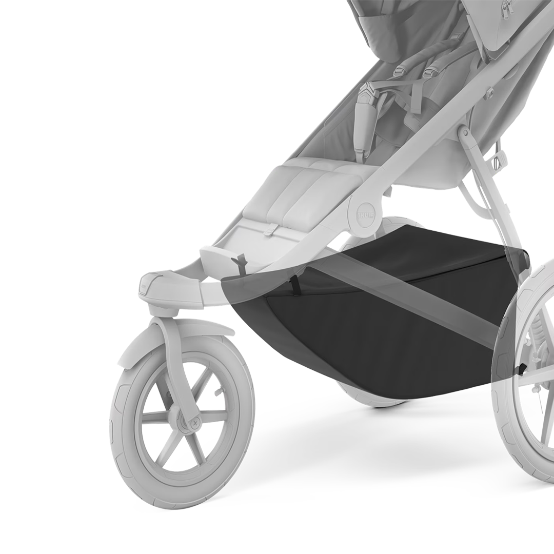 Thule Urban Glide Single Varekurv