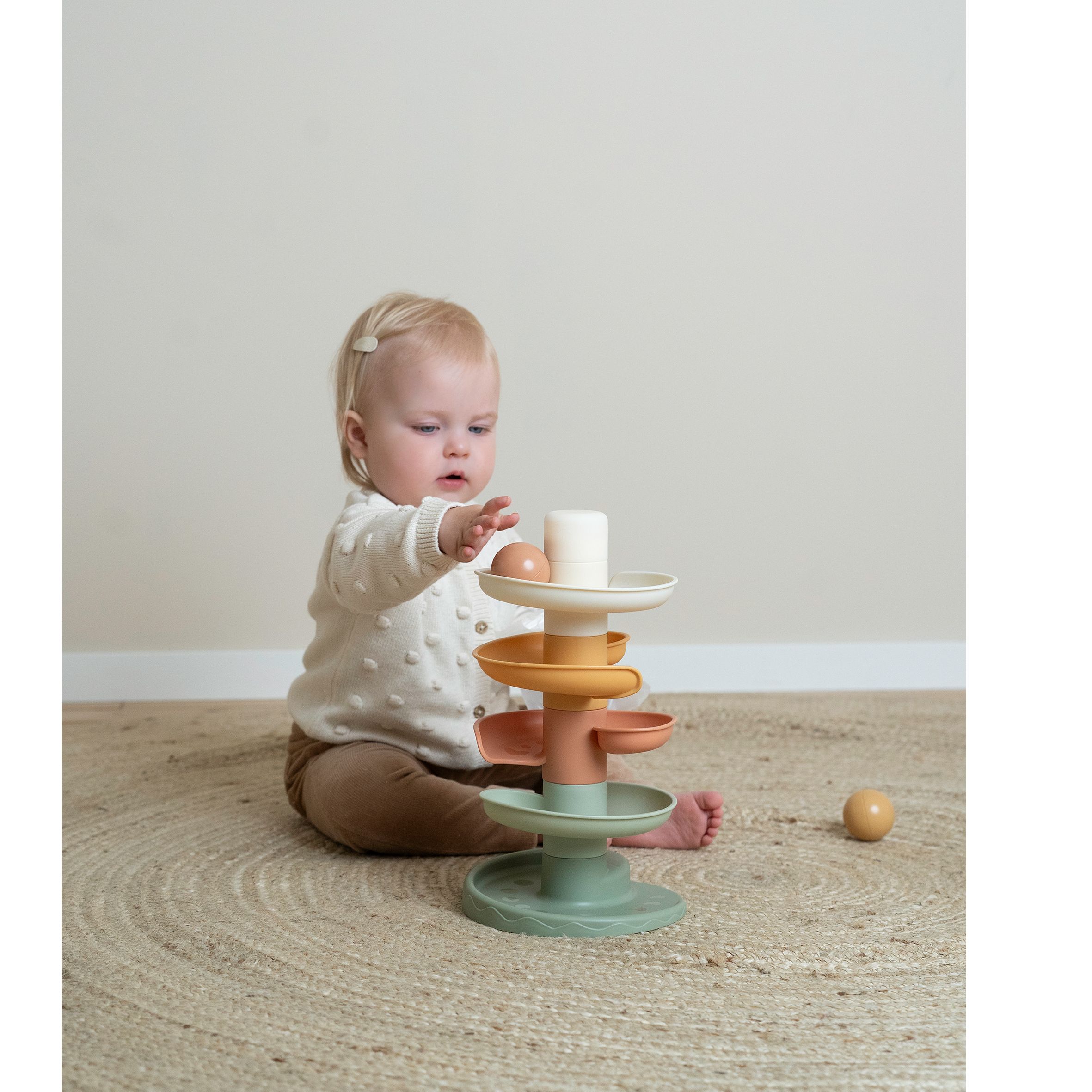 Spiraltårn, Little Dutch
