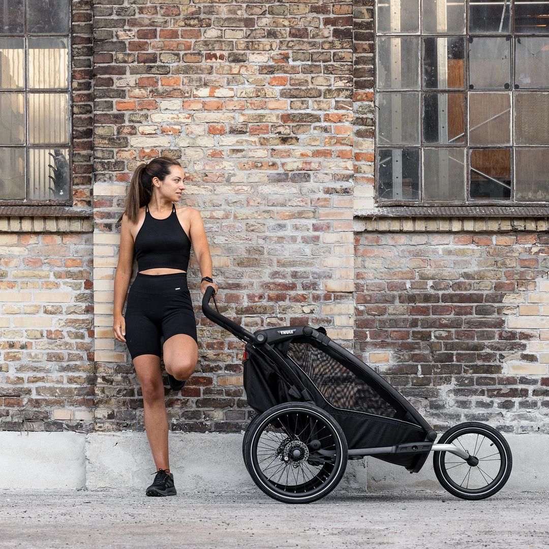  Chariot Jogging Kit 2 Double, Thule