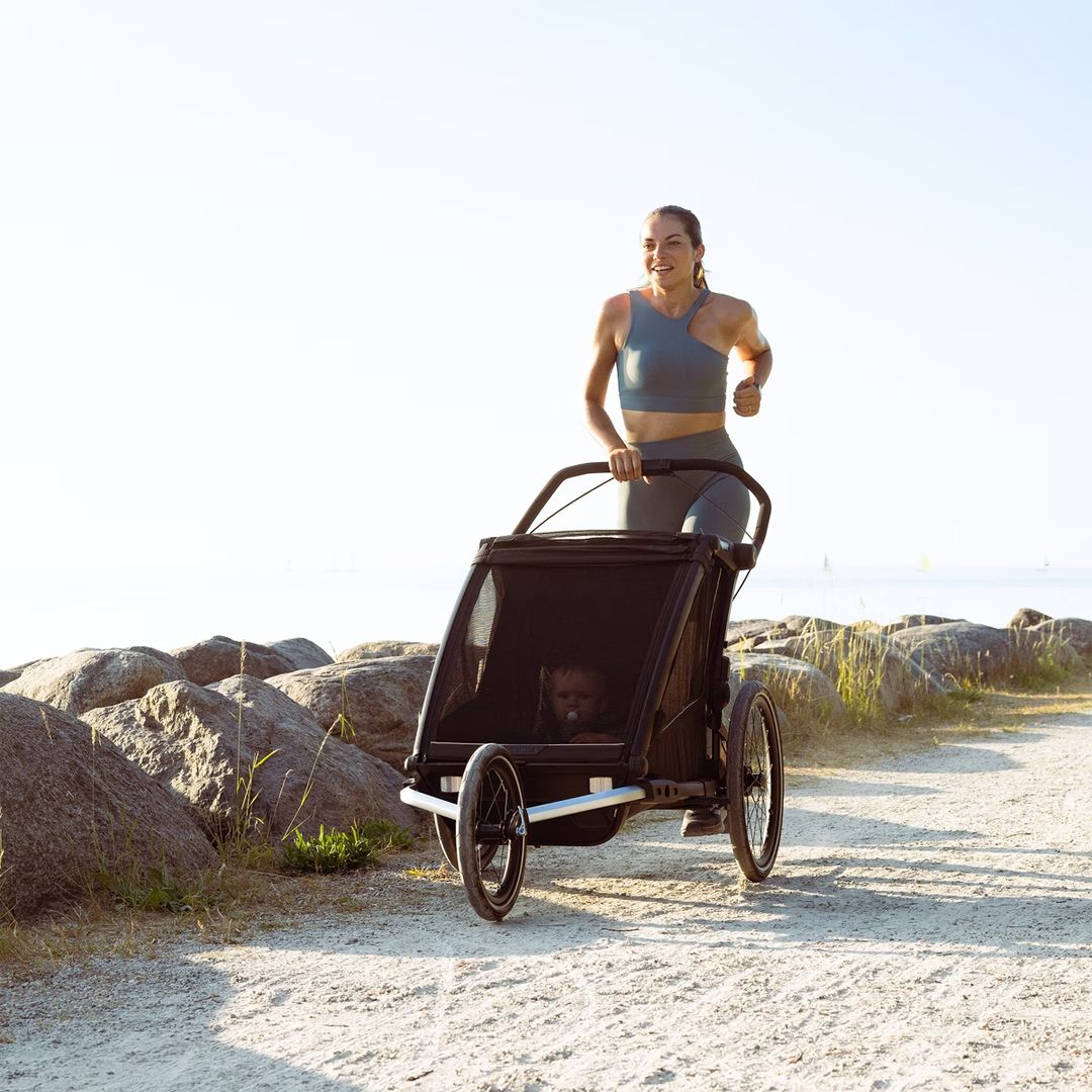  Chariot Jogging Kit 2 Single, Thule