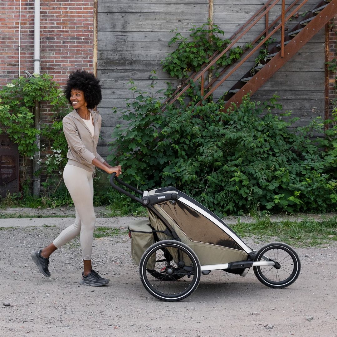  Chariot Jogging Kit 2 Single, Thule