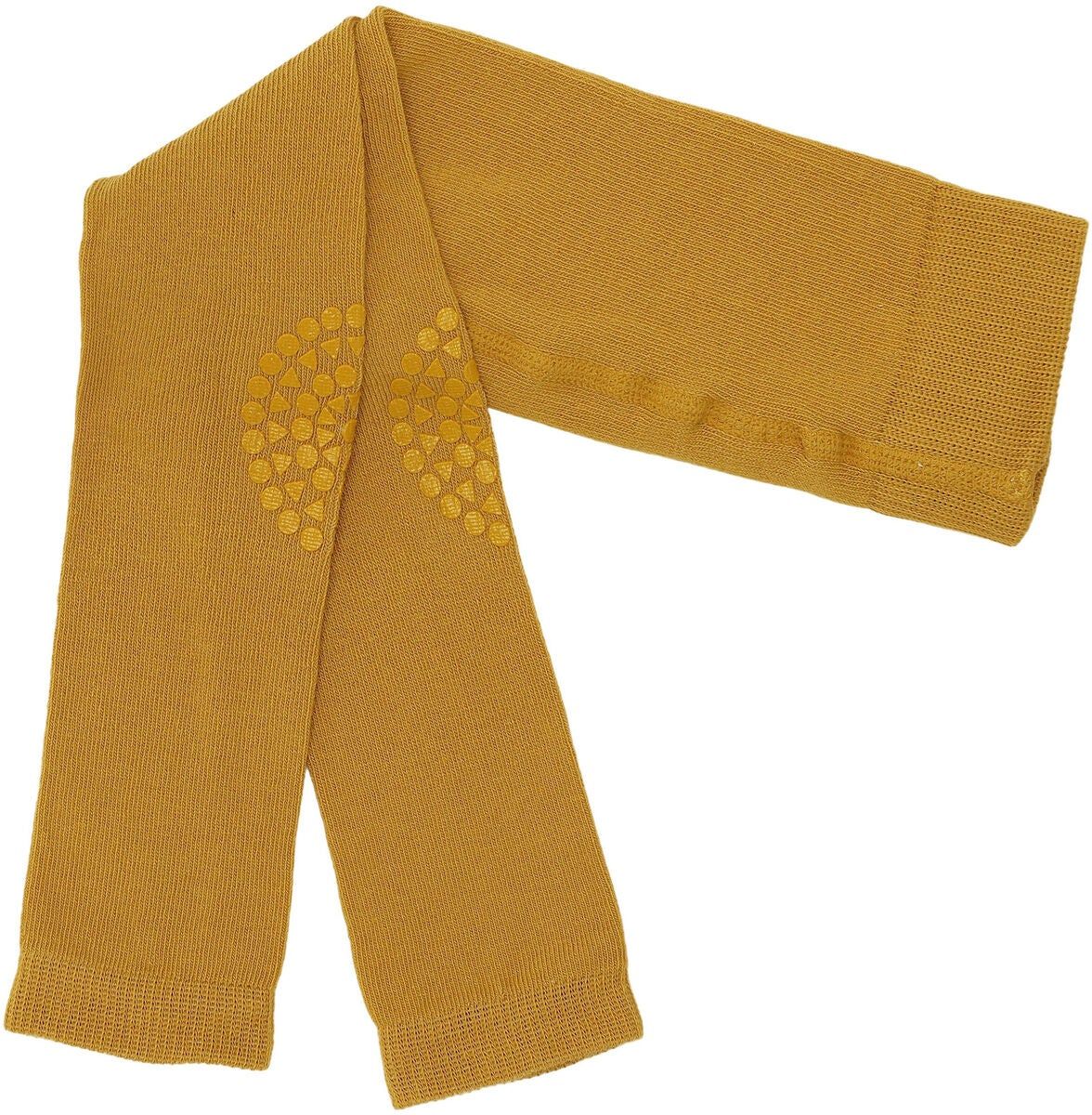 Leggings, GoBabyGo, Mustard