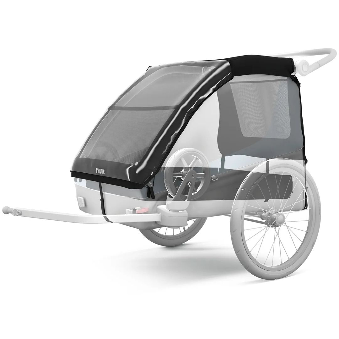 Thule Courier, Dog Trailer Kit