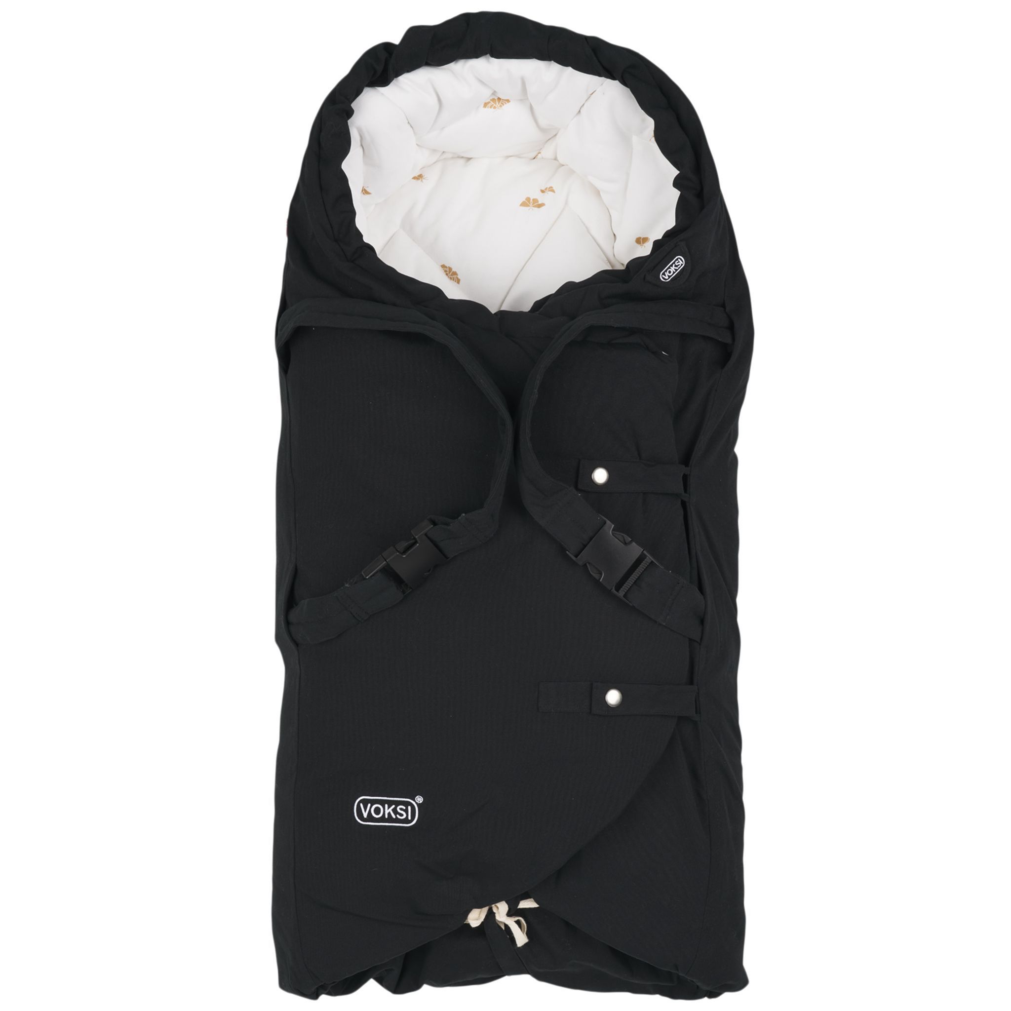 Vognpose, Voksi Carry North, Black