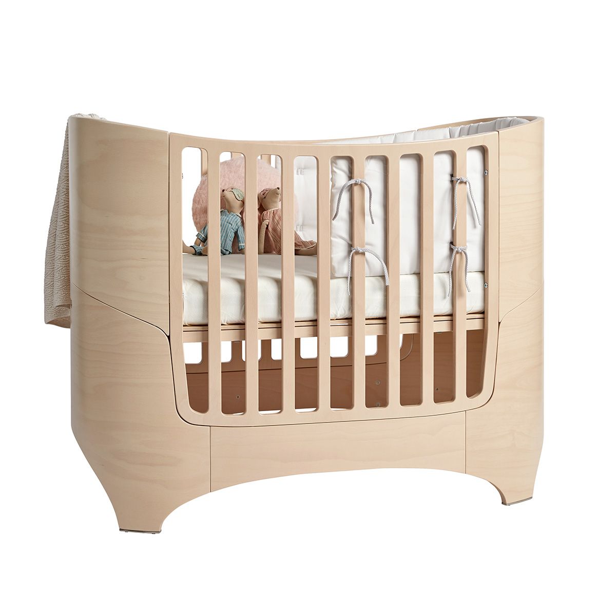 Leander Classic Babyseng, Whitewash