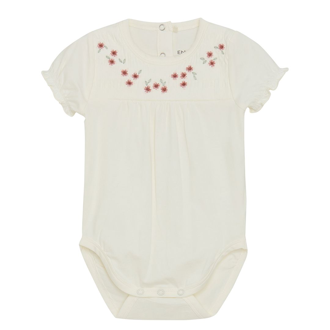Body, EnFant, Embroidery, Egret
