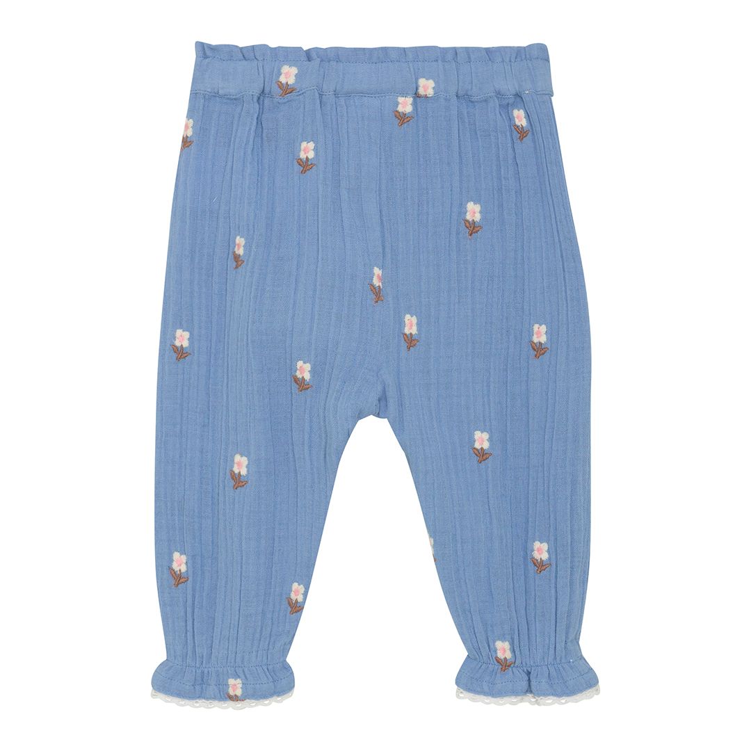 Bukse, EnFant, Embroidery Muslin, Infinity