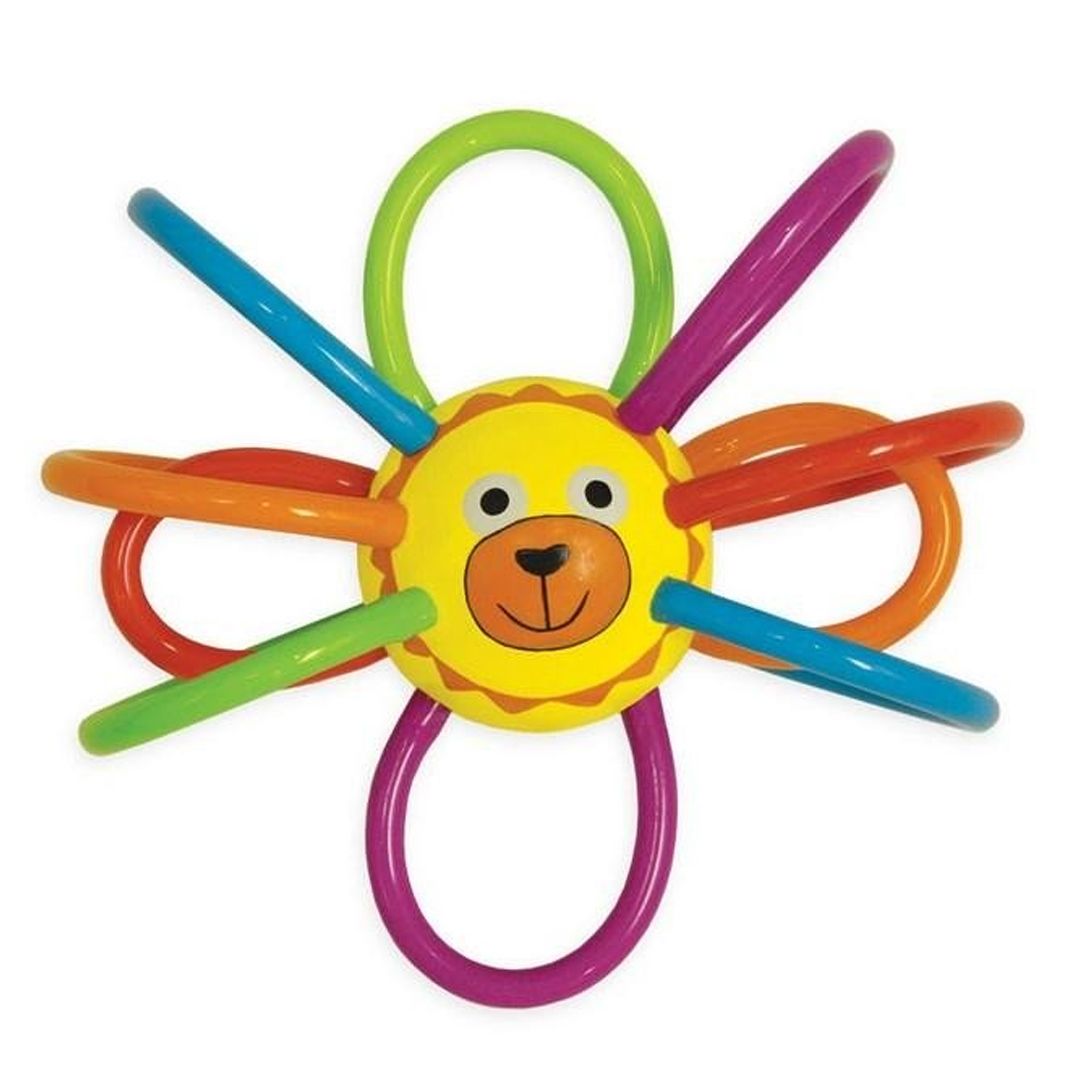 Rangle, Løve, Zoo Winkel, Manhattan Toy