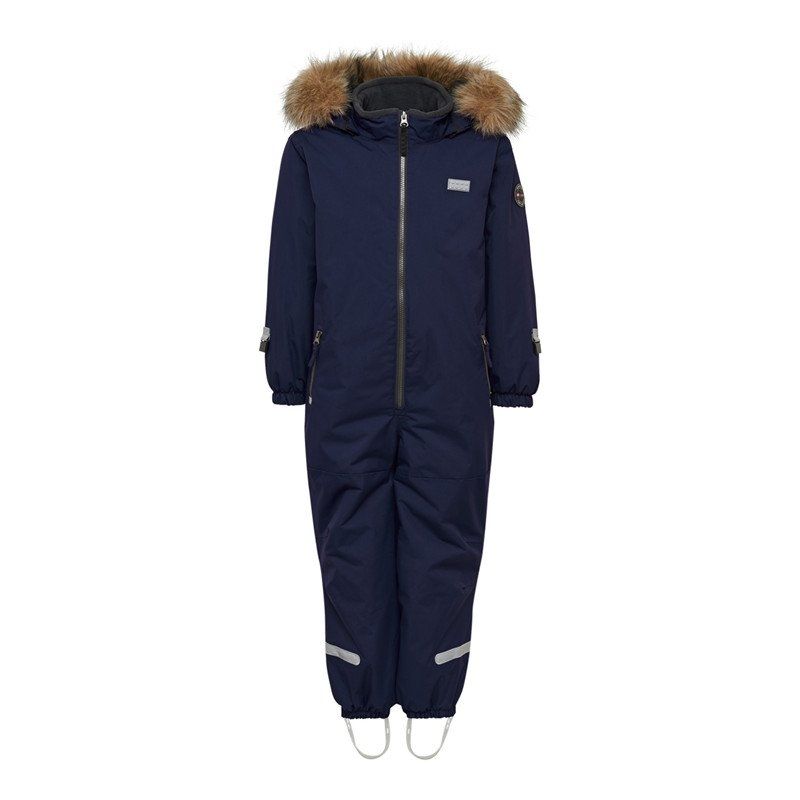Vinterdress, Lego Wear, Jordan, Dark Navy