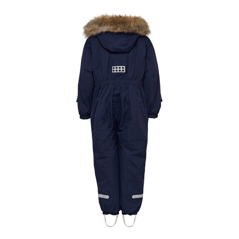 Vinterdress, Lego Wear, Jordan, Dark Navy