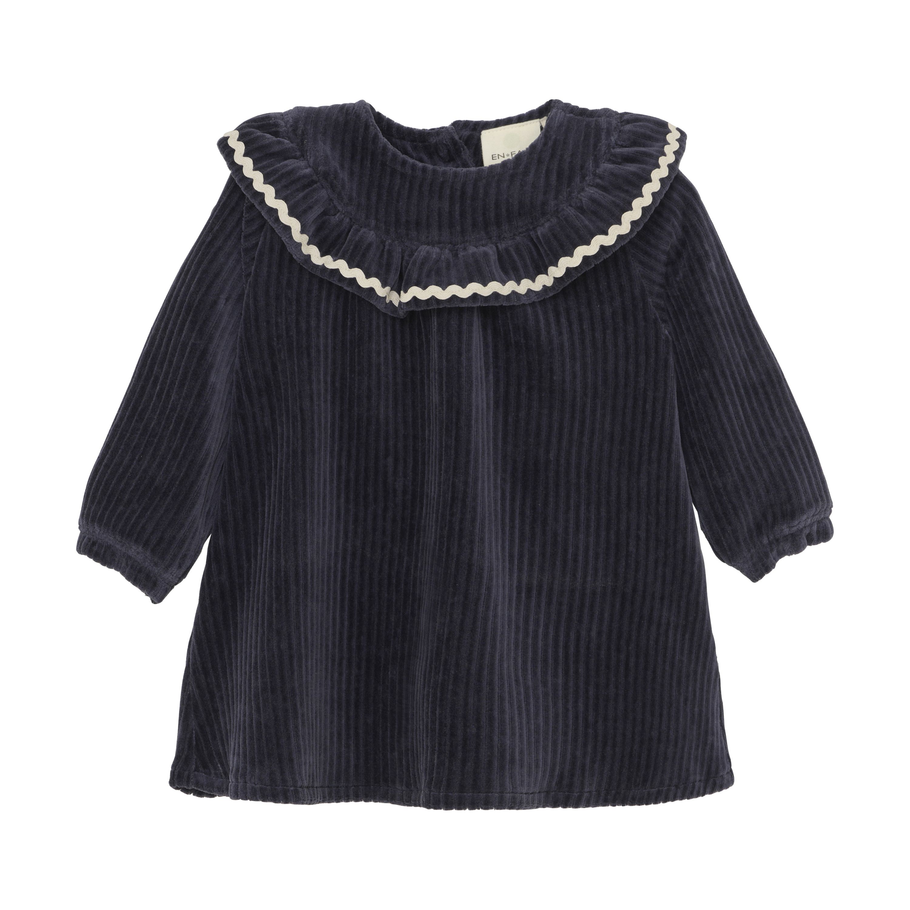 Kjole, EnFant, Velour, Parisian Night