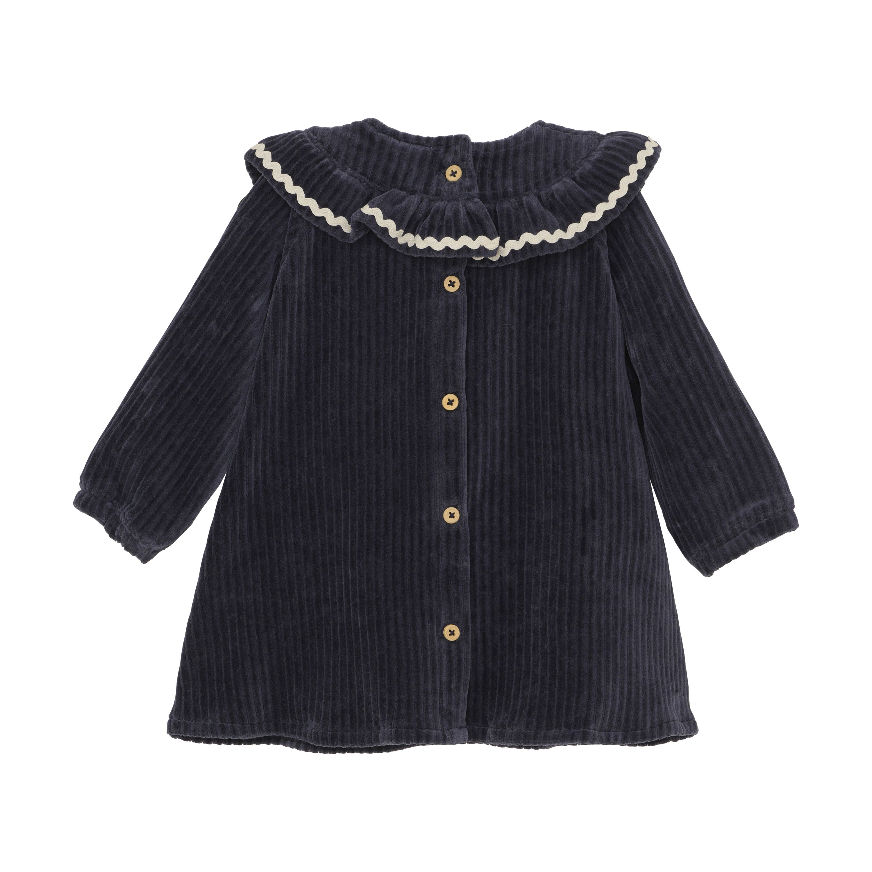 Kjole, EnFant, Velour, Parisian Night