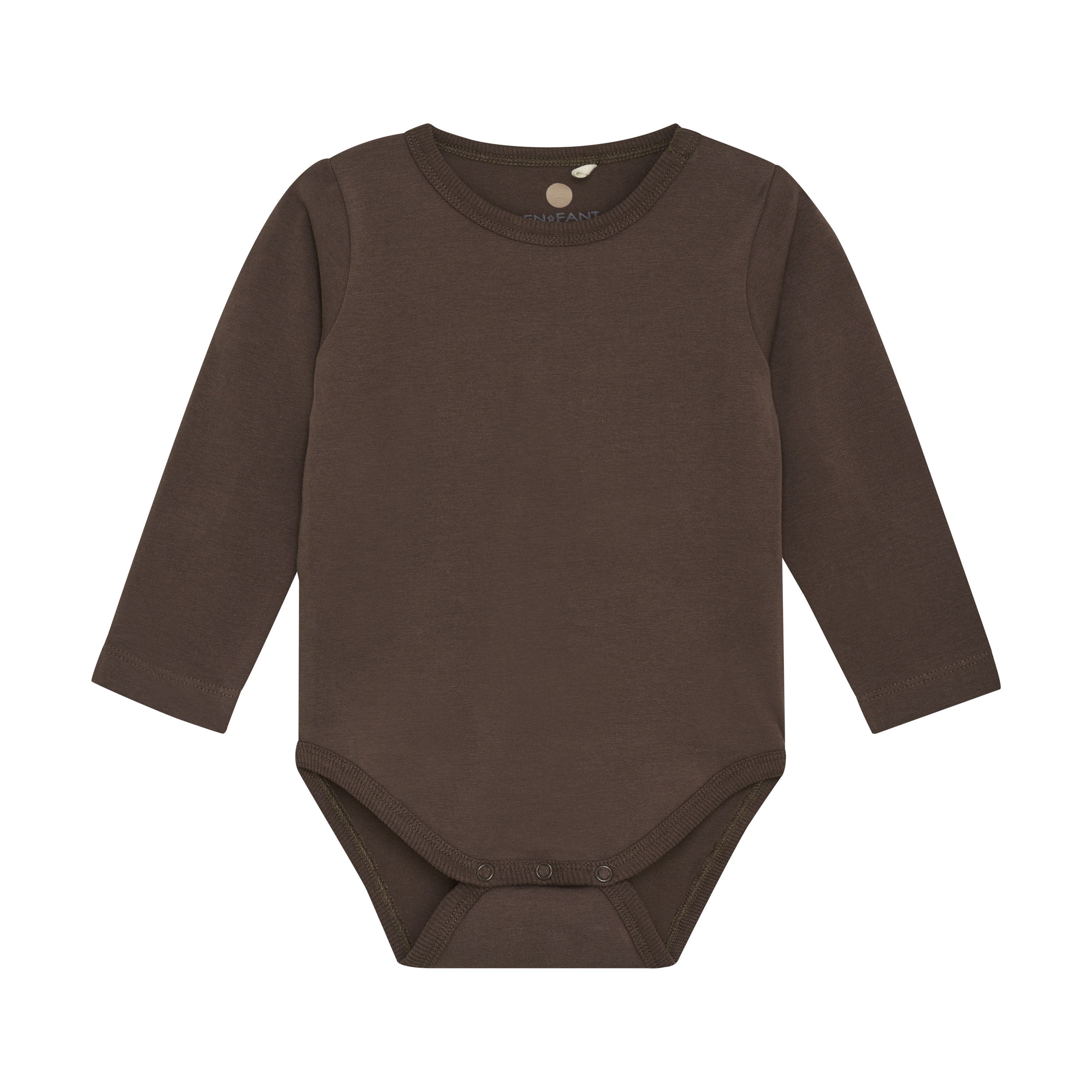 Body, EnFant, Chocolate Brown