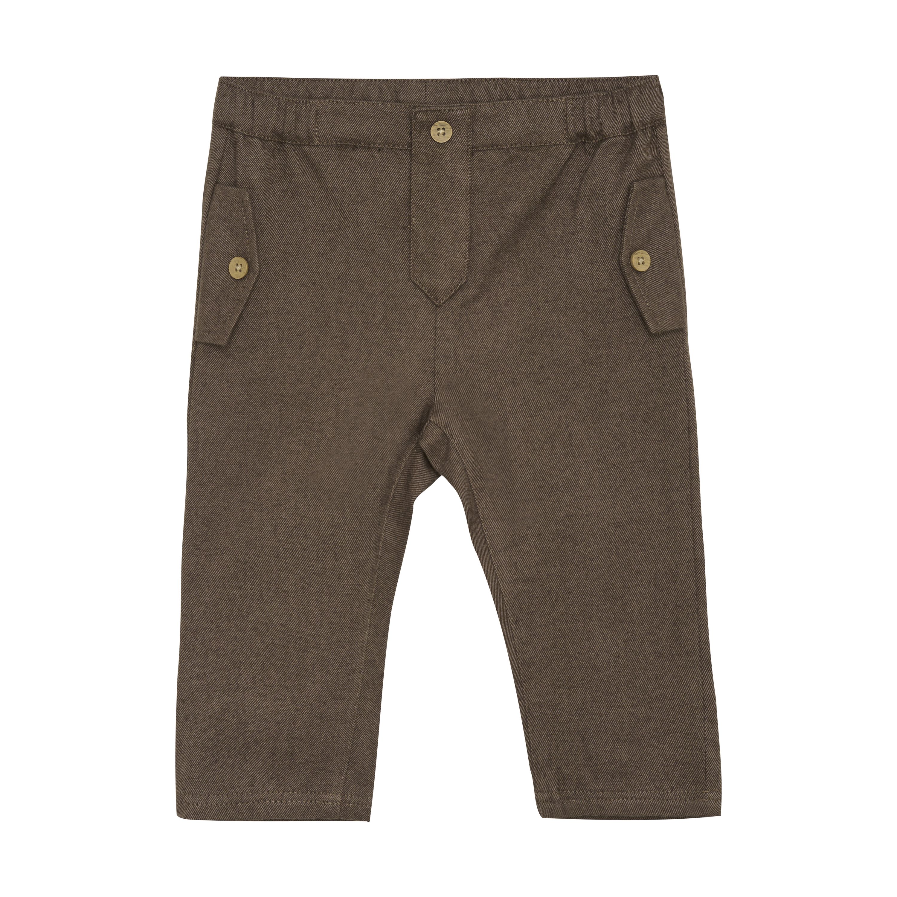 Bukse, EnFant, Chocolate Brown