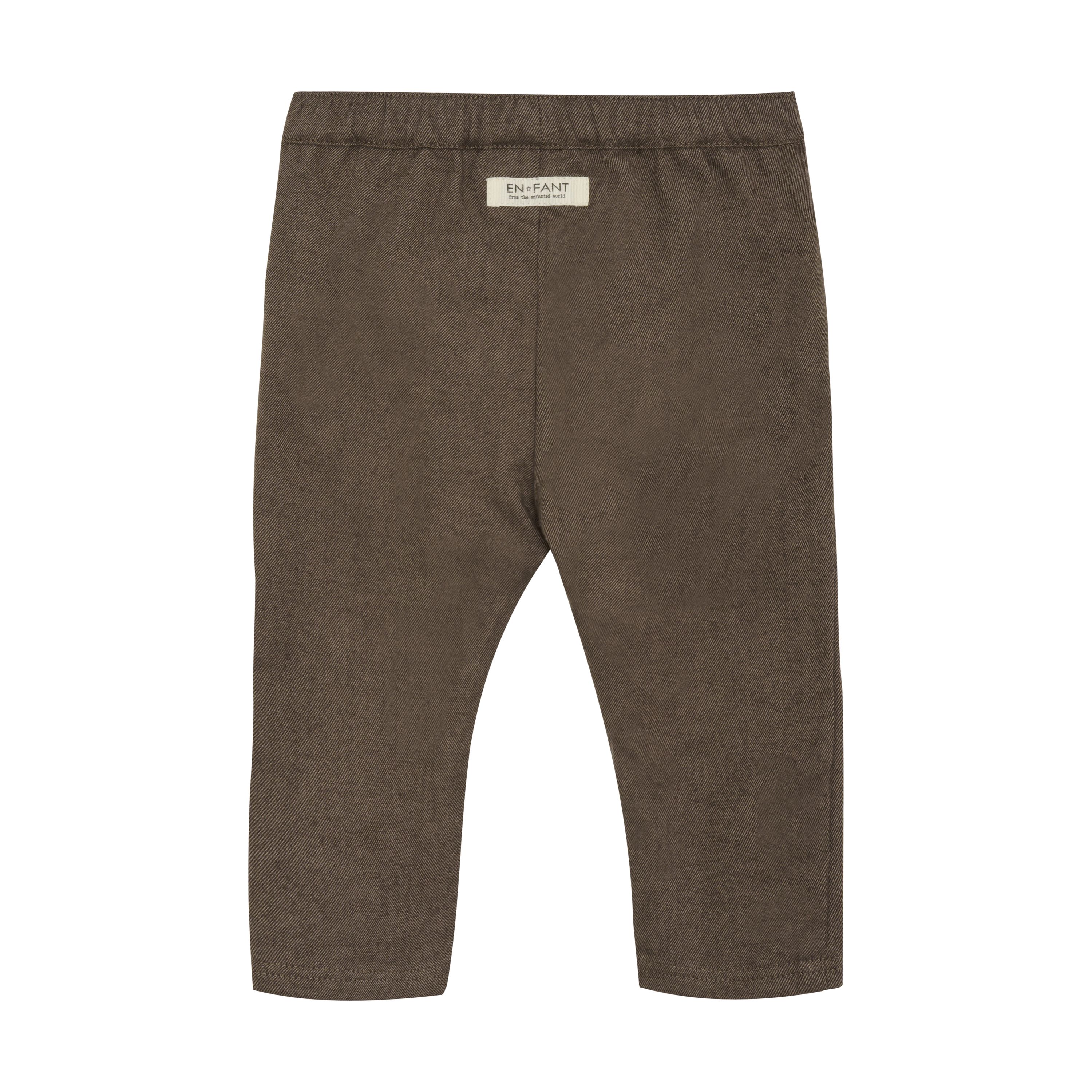 Bukse, EnFant, Chocolate Brown