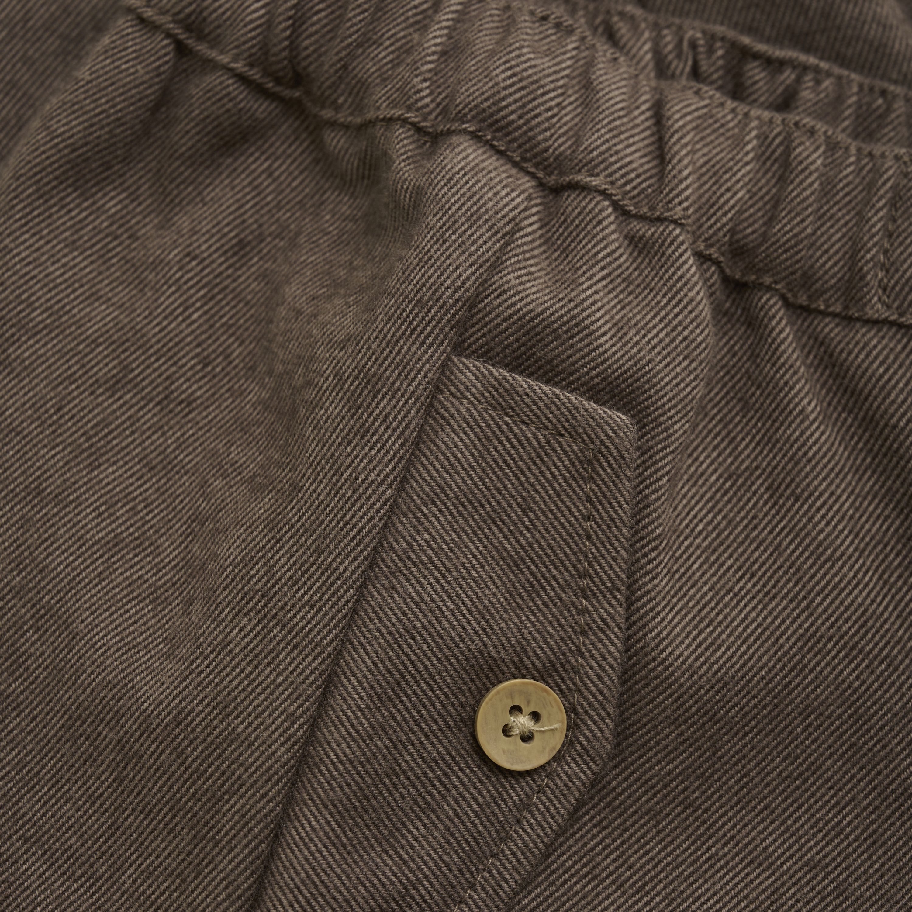 Bukse, EnFant, Chocolate Brown