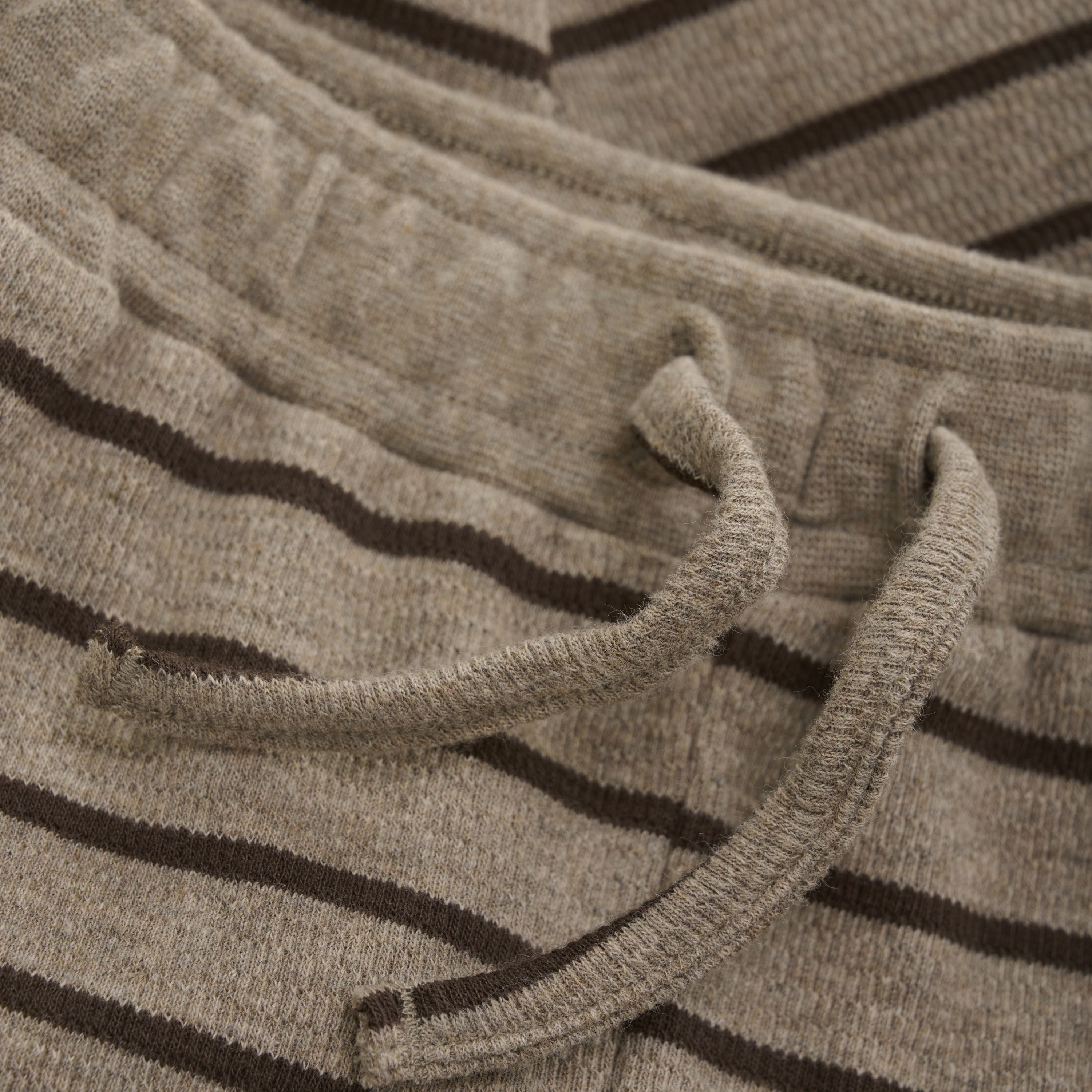 Bukse, EnFant, Stripe, Pine Bark