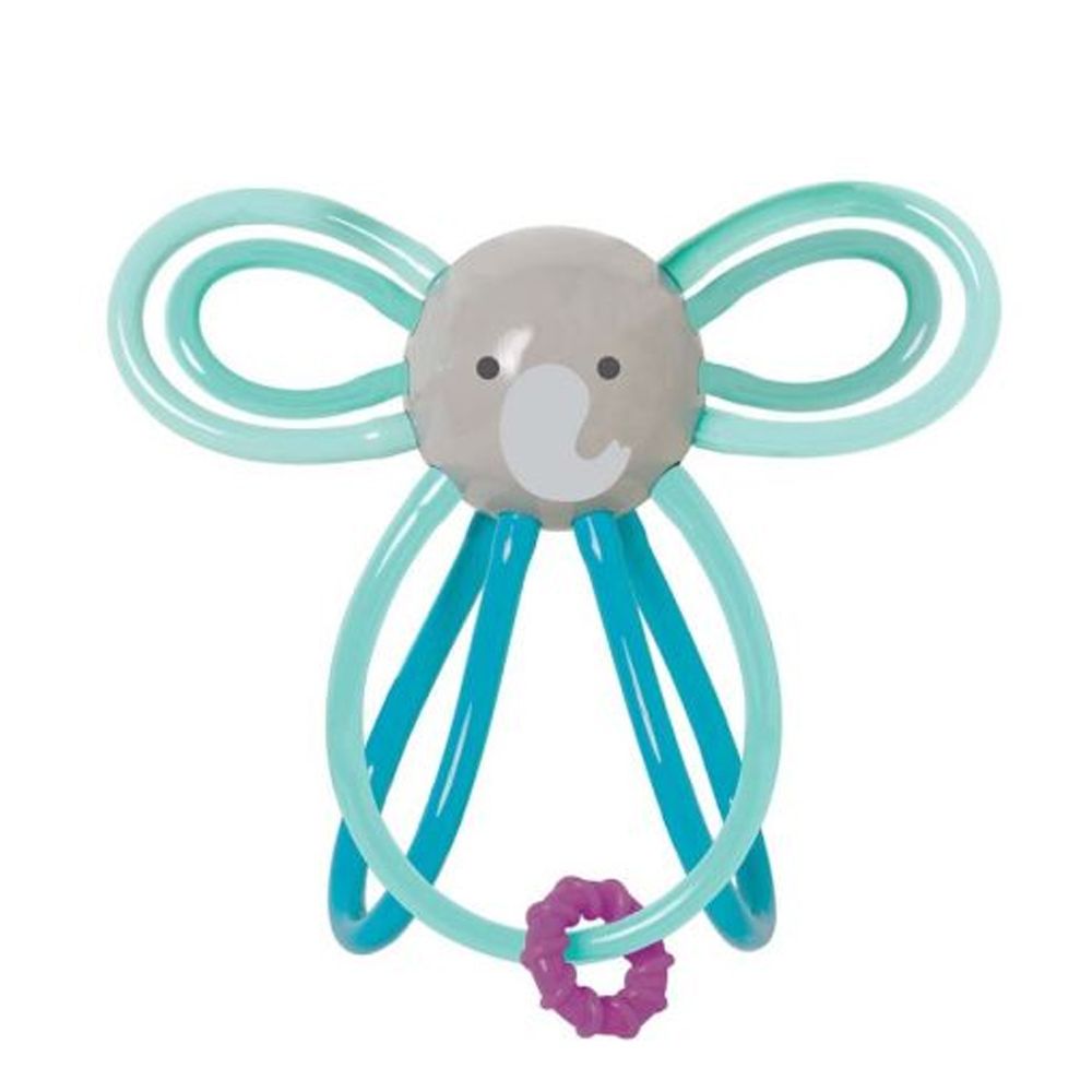 Leke, Zoo Winkel, Manhattan Toy, Elefant