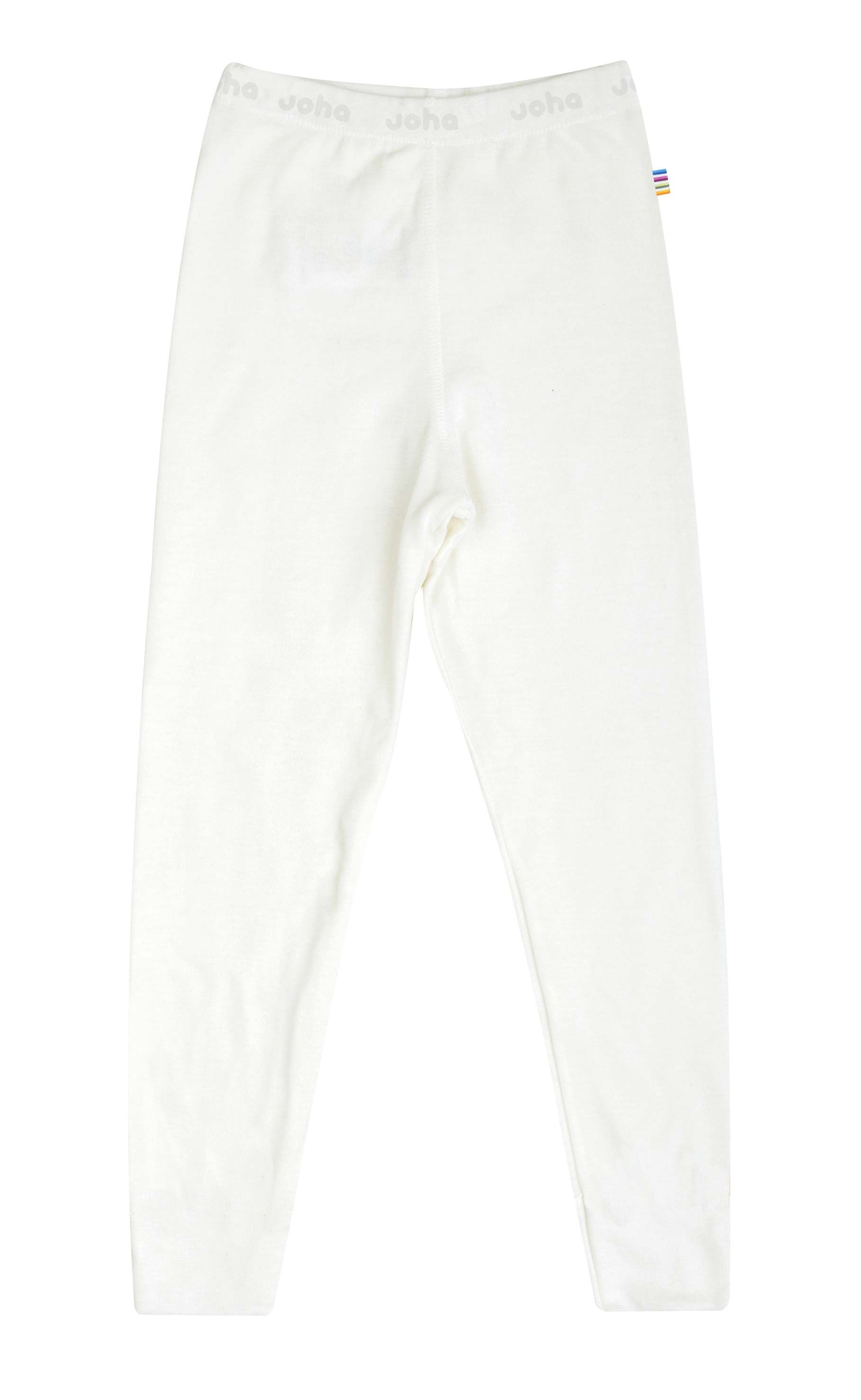 Leggings, Joha, Hvit, Bambus