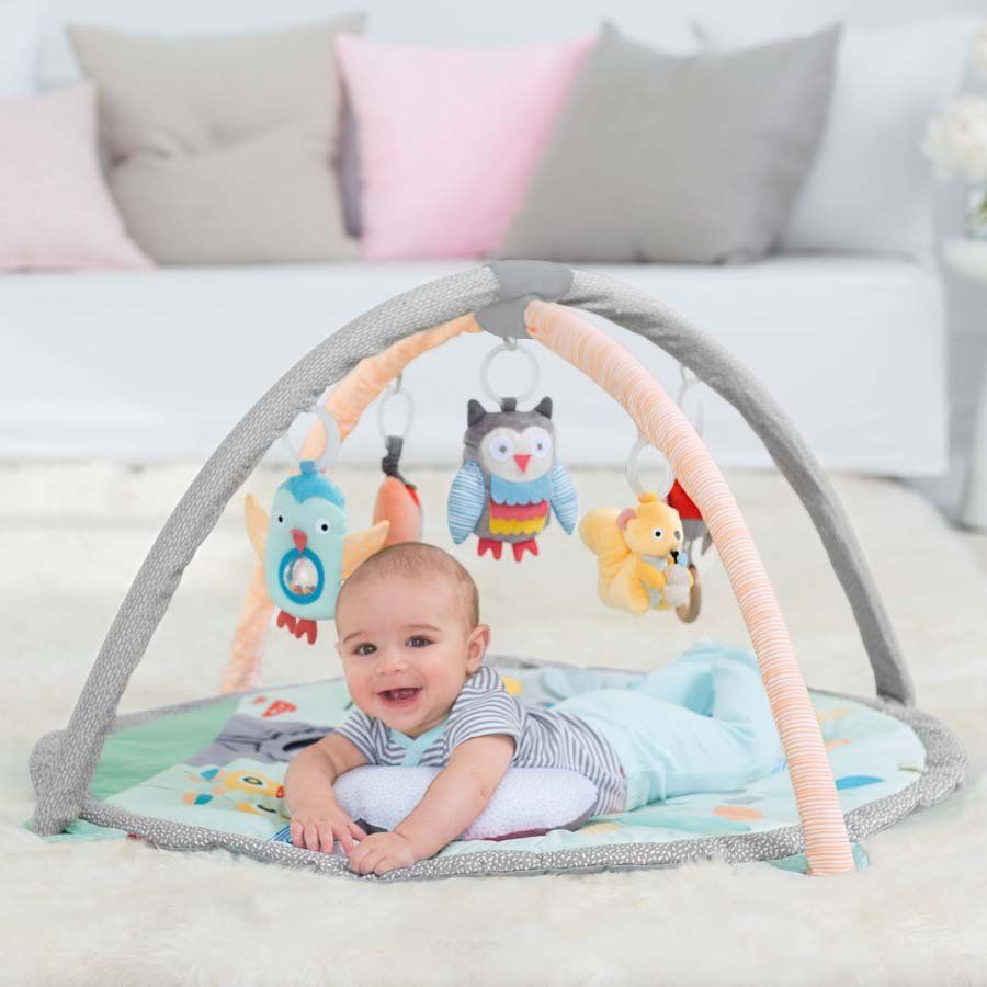 Babygym, Treetop Friends, Skip Hop, Pastell