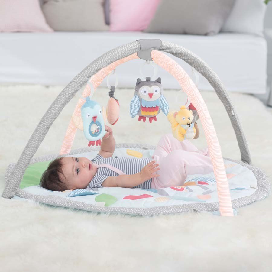Babygym, Treetop Friends, Skip Hop, Pastell