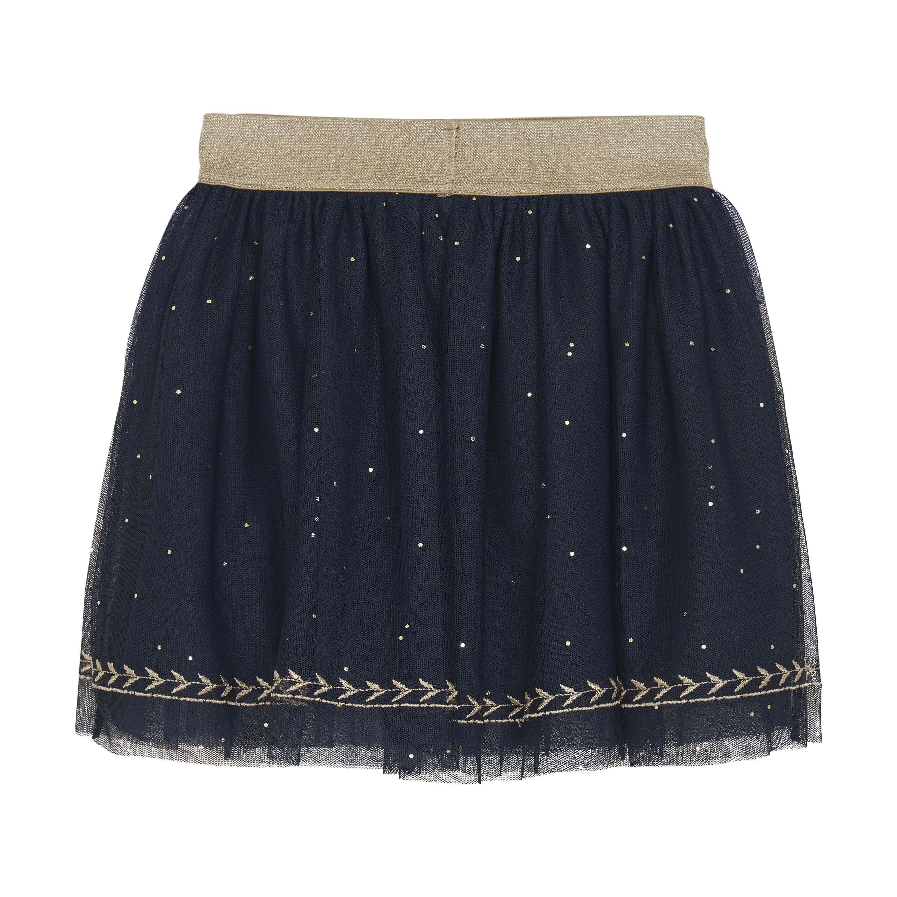 Skjørt, EnFant, Tulle, Parisian Night