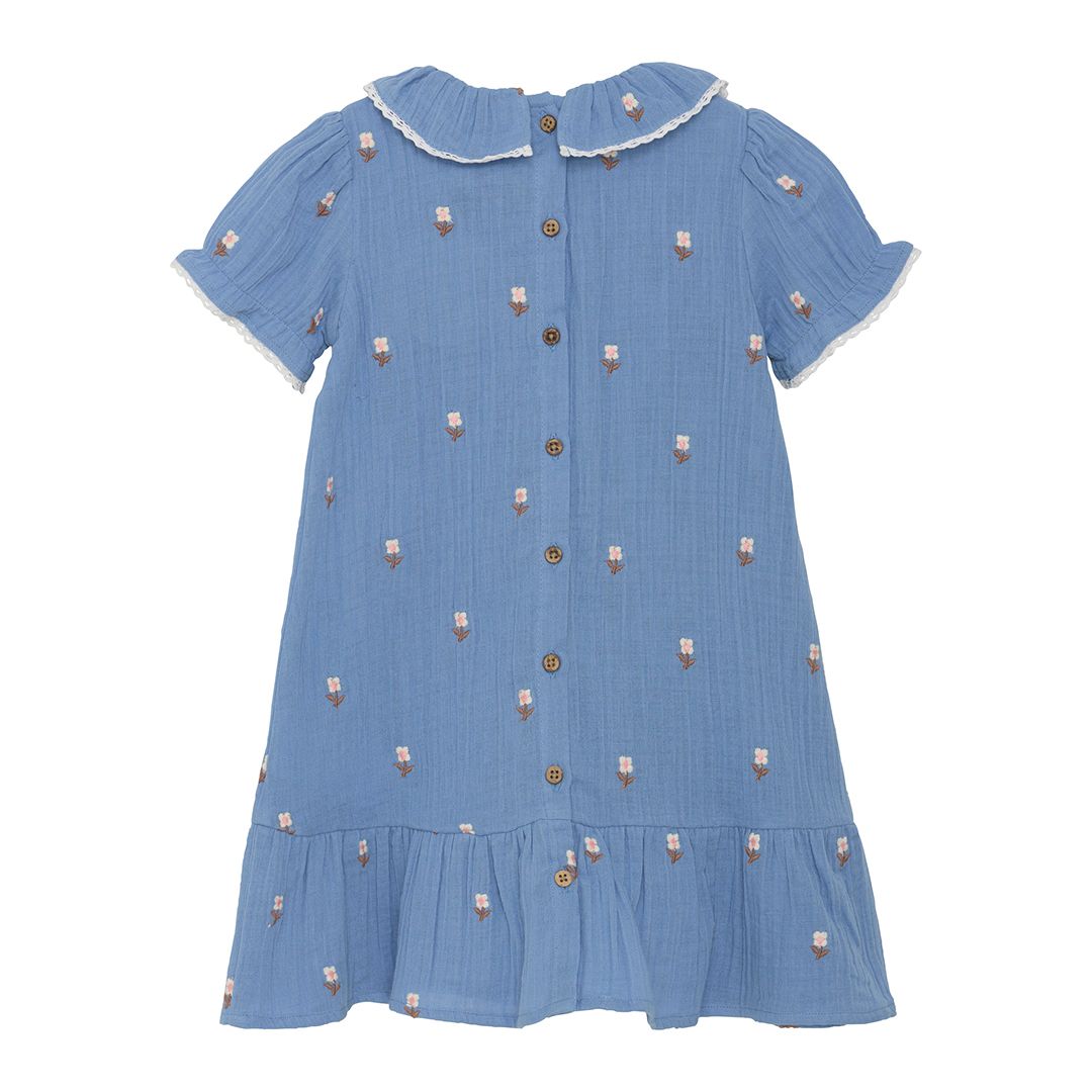Kjole, EnFant, Embroidery Muslin, Infinity
