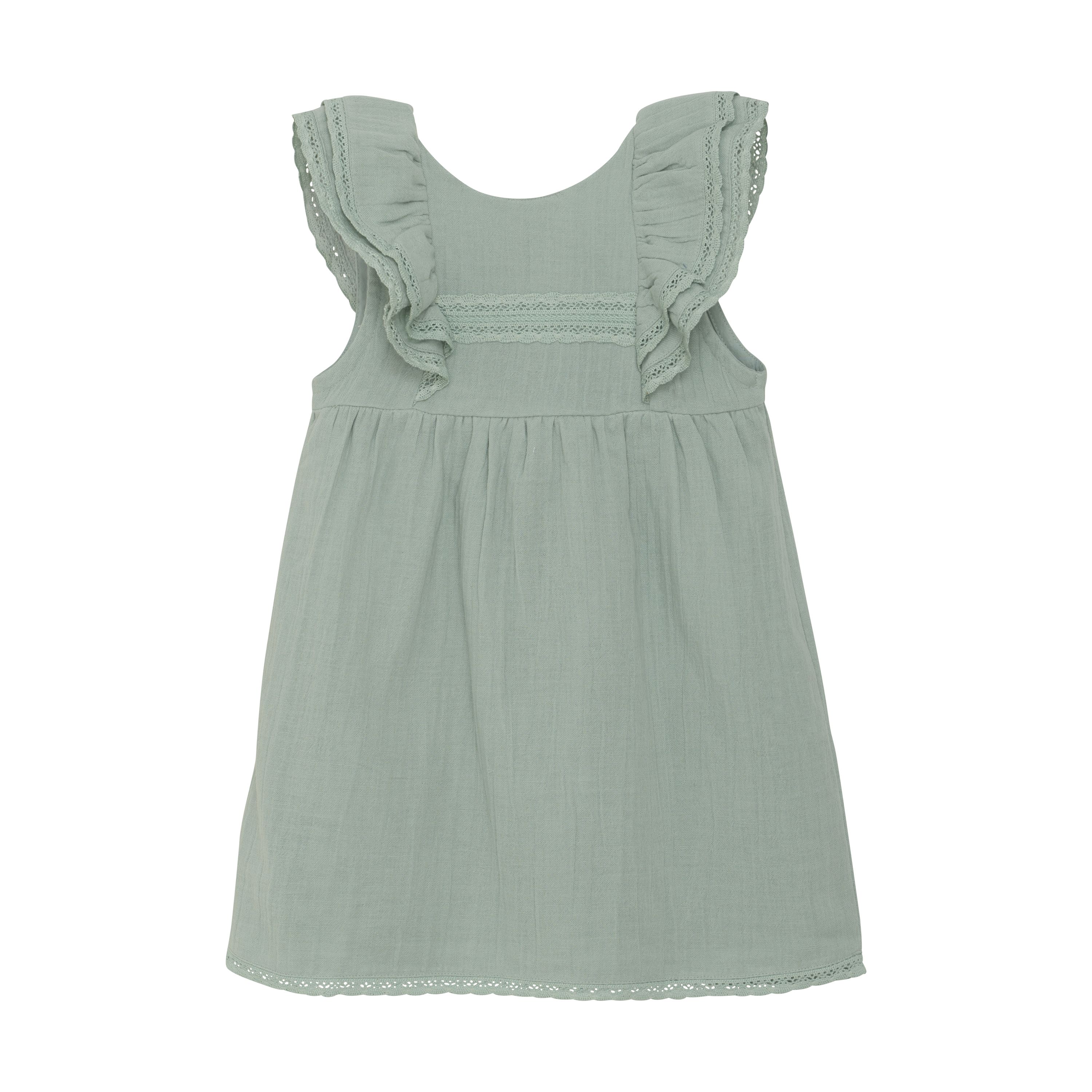 Kjole, EnFant, Jadeite, Green