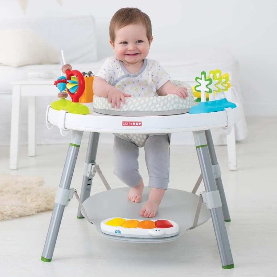 Aktivitetssenter, Skip Hop, Explore & More
