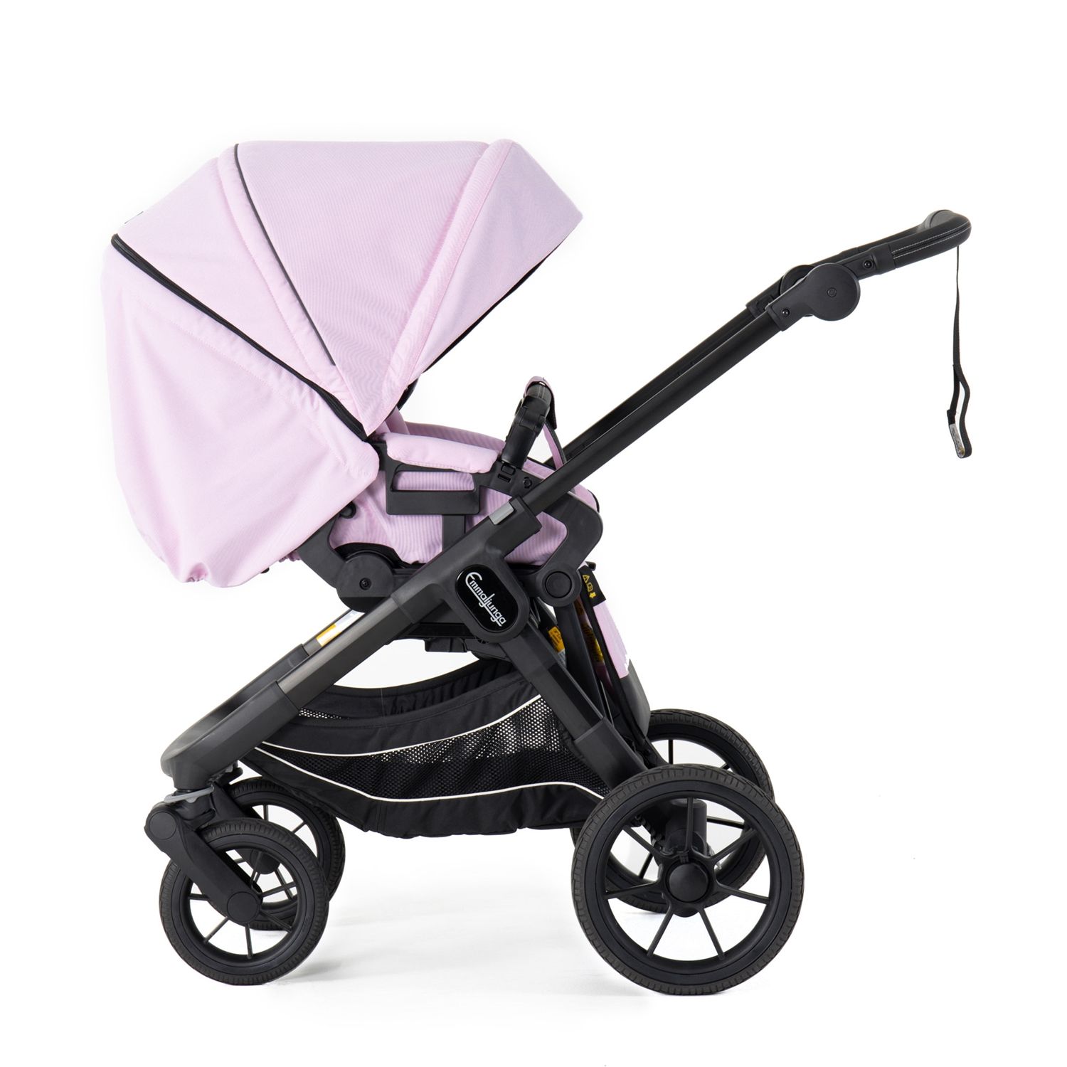 Sittedel, Emmaljunga, NXT Flat, Sporty Pink